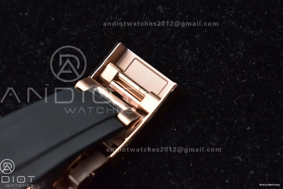 Strap HighQuality on SA BTF Edition 763 116515 Dial Best 1:1 Oysterflex Rubber Daytona RG 1202